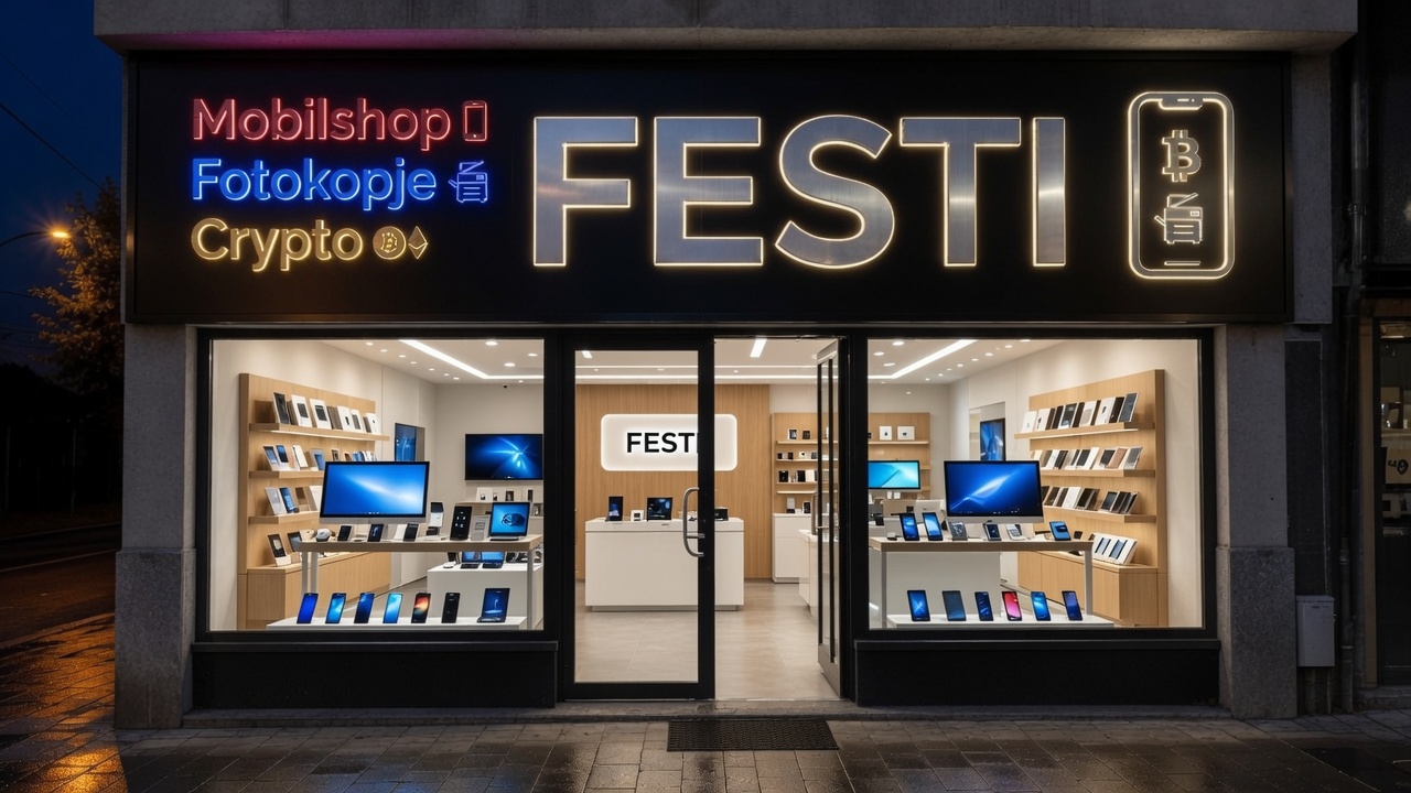 Mobile Shop Festi
